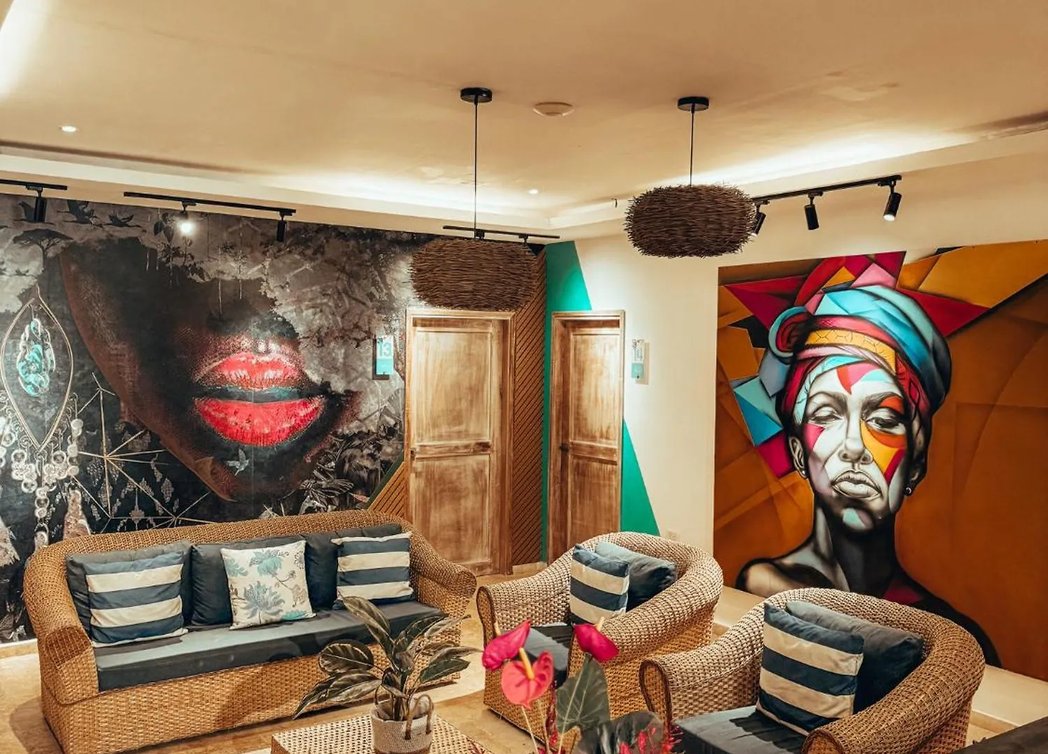 Coco City Cartagena コロンビア