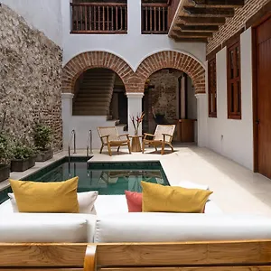 Hotel Voilá Getsemani By Huespedia, Cartagena
