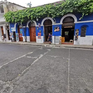 Luna Llena Getsemani Cartagène
