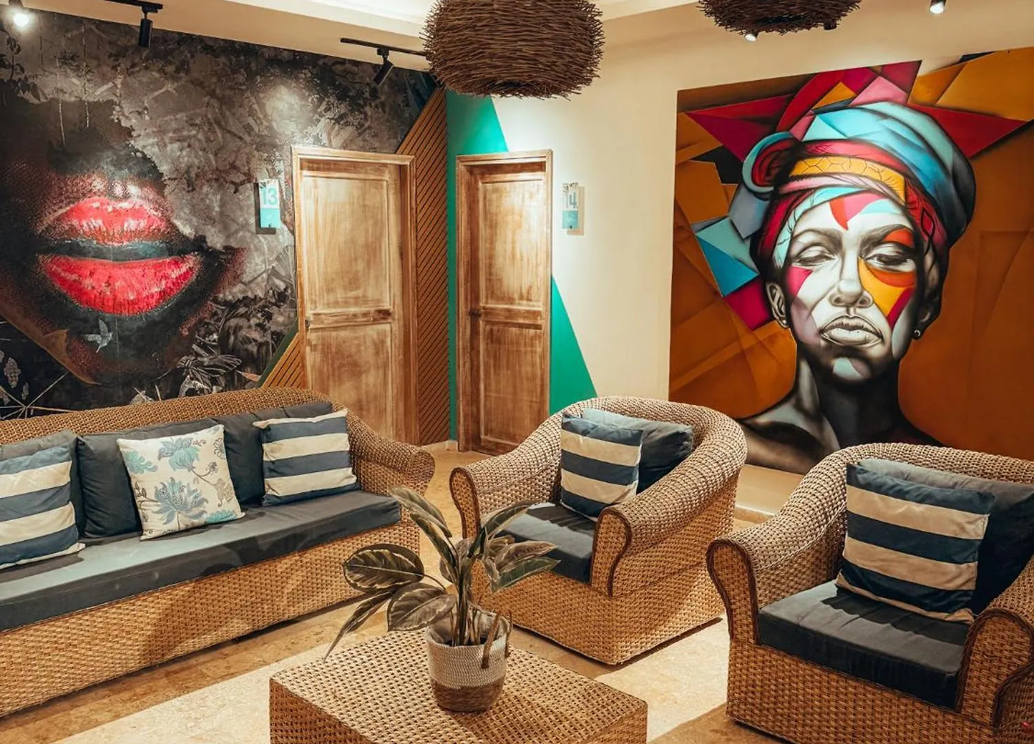 Coco City Cartagena 0*,  Colombia